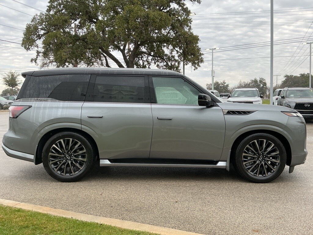New 2026 INFINITI QX80 AUTOGRAPH AUTOGRAPH AWD