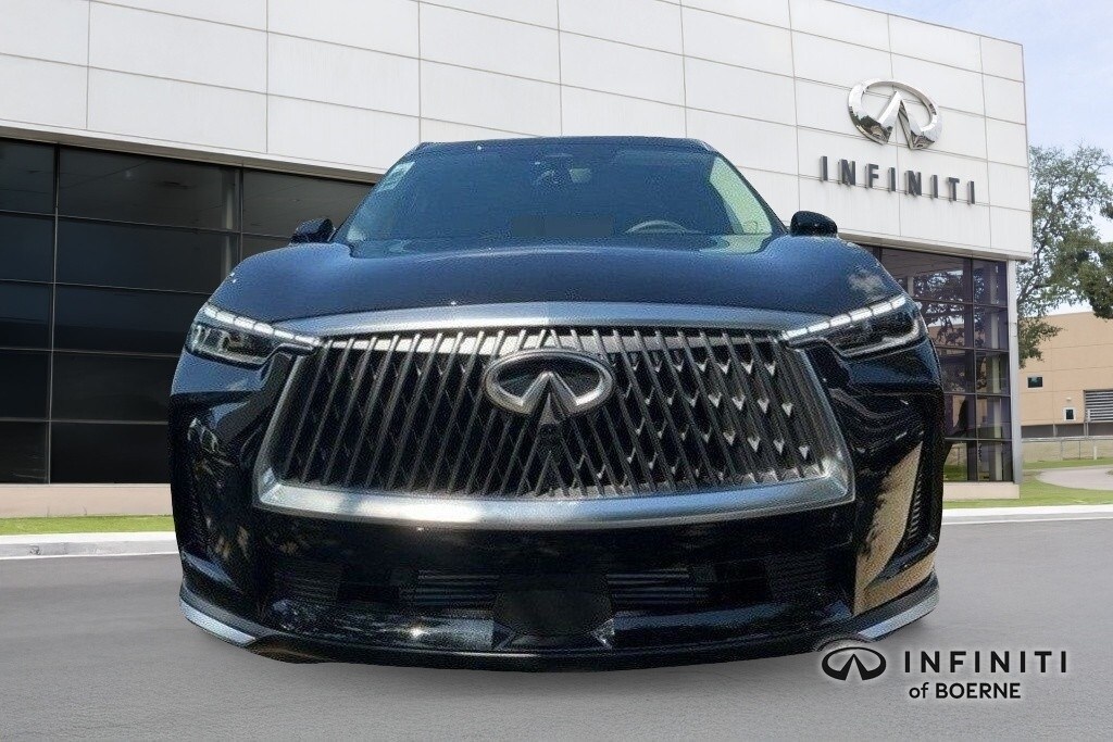 New 2026 INFINITI QX60 LUXE LUXE AWD