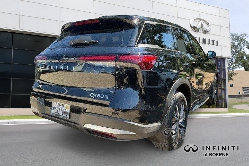 New 2026 INFINITI QX60 LUXE LUXE AWD