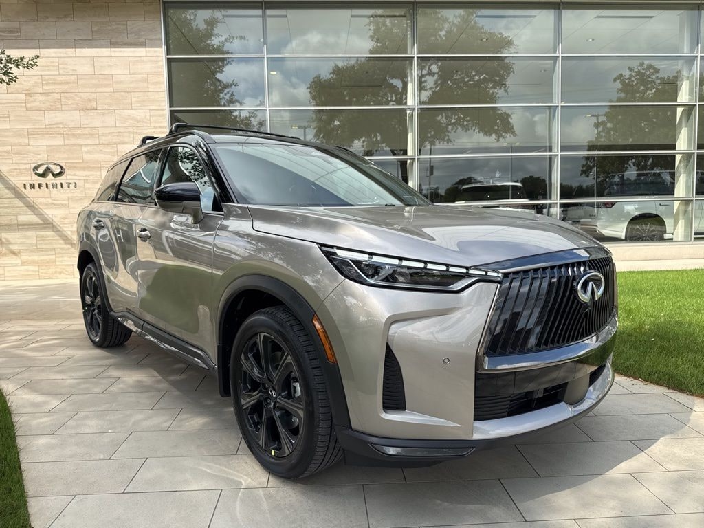 Used 2026 INFINITI QX60 AUTOGRAPH AUTOGRAPH AWD
