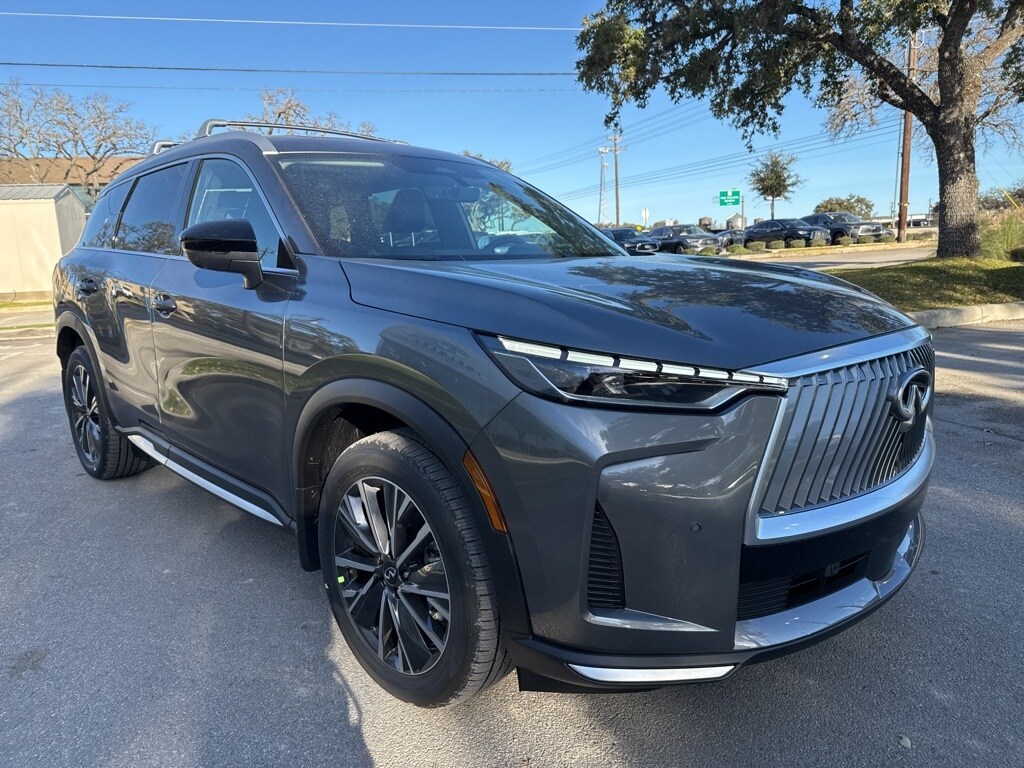 New 2026 INFINITI QX60 LUXE LUXE AWD