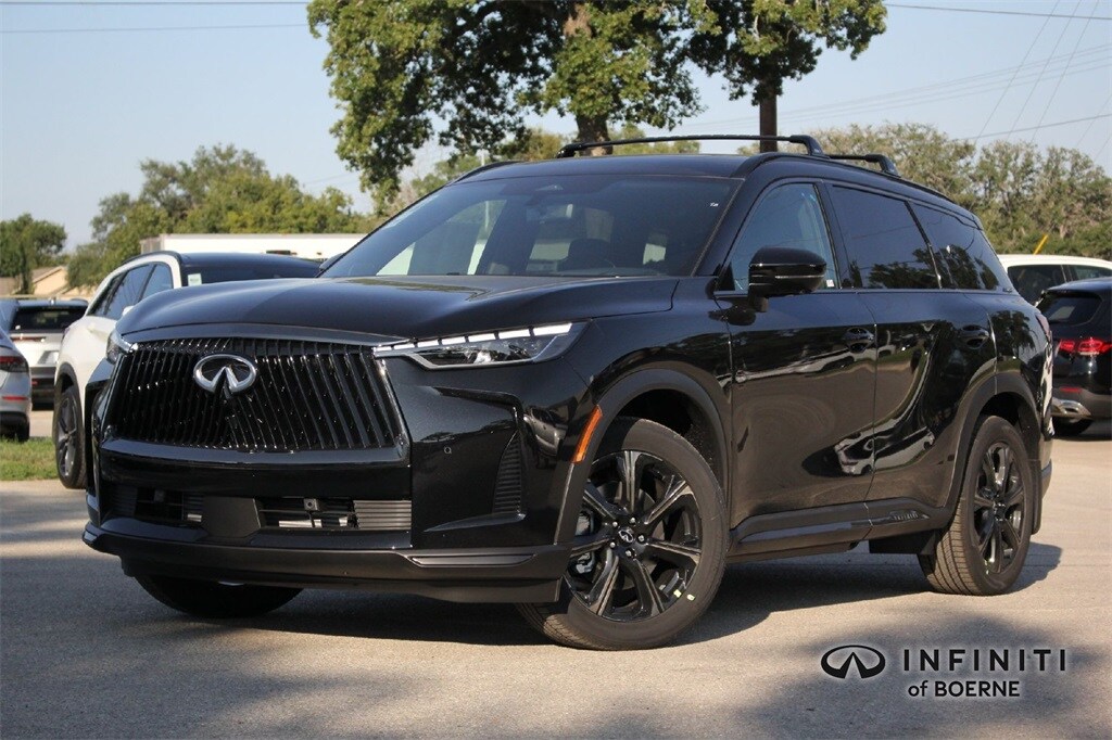 New 2026 INFINITI QX60 AUTOGRAPH AUTOGRAPH AWD