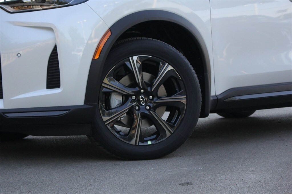 New 2026 INFINITI QX60 AUTOGRAPH AUTOGRAPH AWD