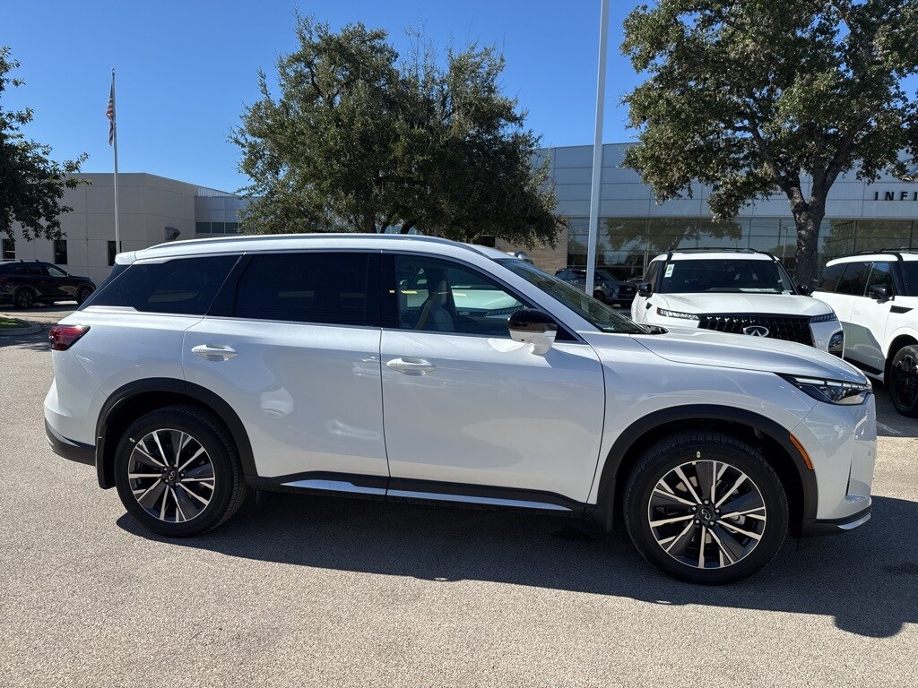 New 2026 INFINITI QX60 LUXE LUXE AWD