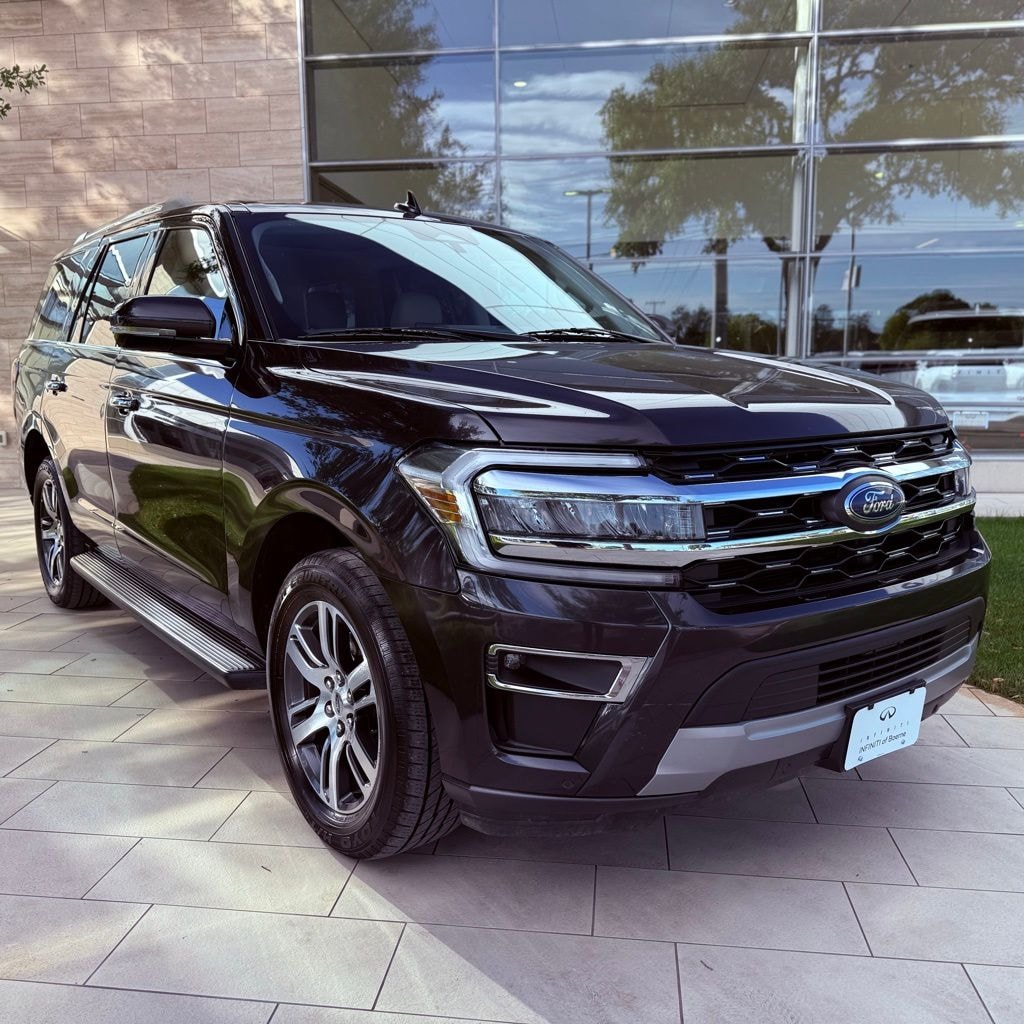 Used 2024 Ford Expedition Limited Limited 4x4