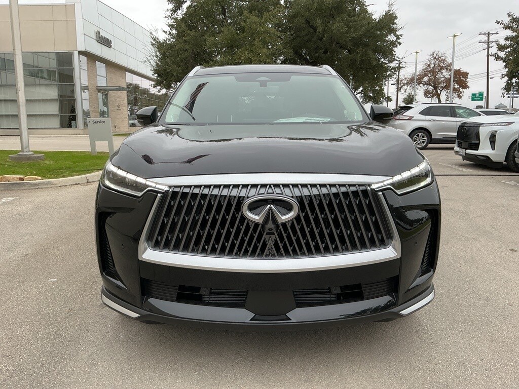 New 2026 INFINITI QX60 LUXE LUXE FWD