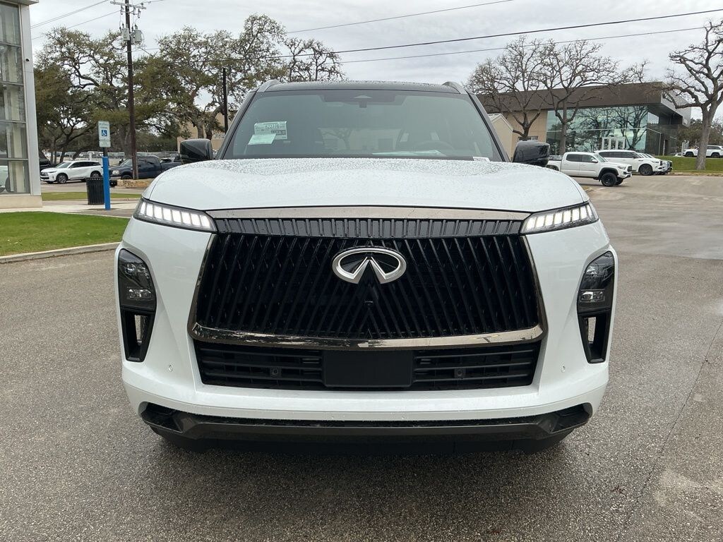 New 2026 INFINITI QX80 AUTOGRAPH AUTOGRAPH AWD