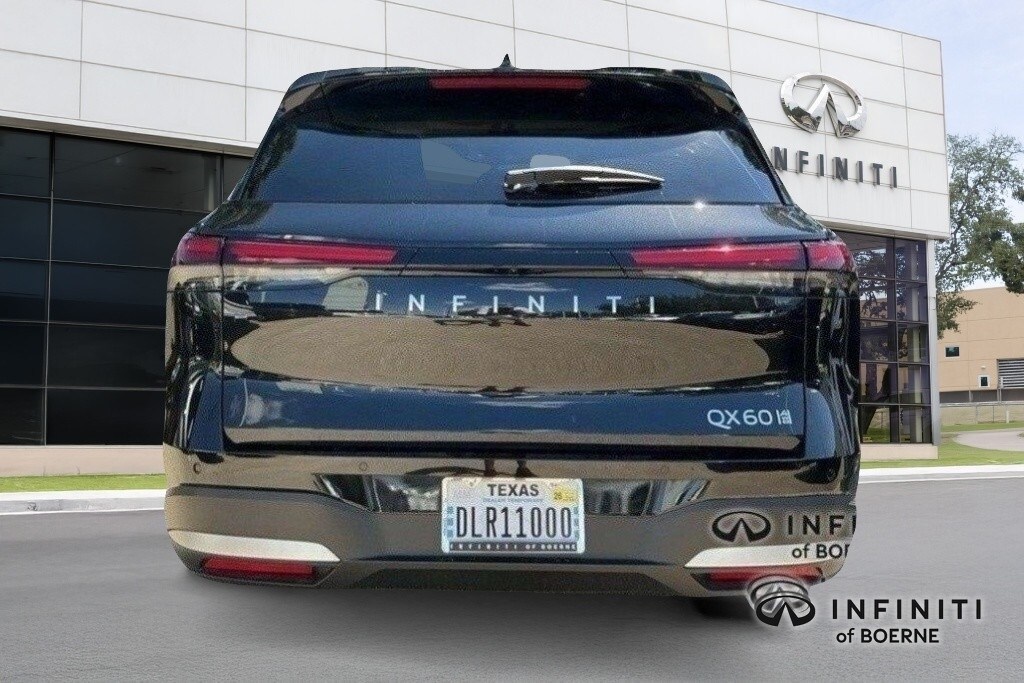 New 2026 INFINITI QX60 LUXE LUXE AWD