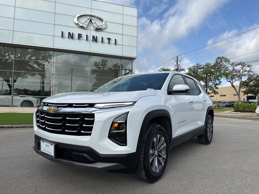 Used 2026 Chevrolet Equinox LT SUV