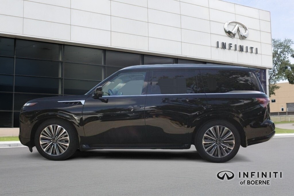 New 2026 INFINITI QX80 LUXE LUXE AWD