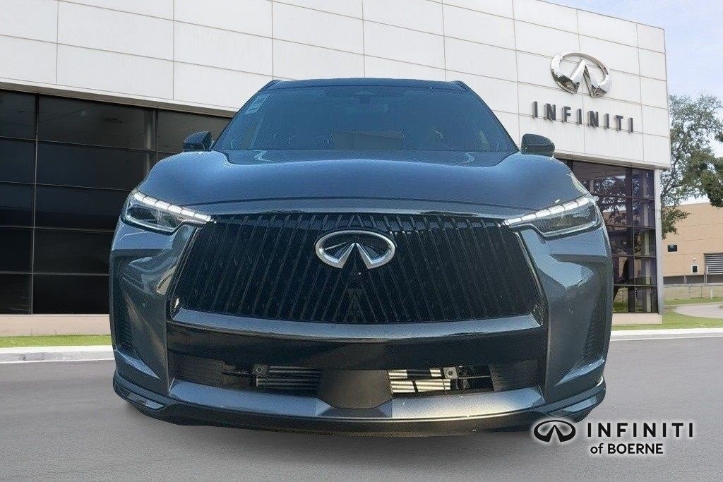 Certified 2026 INFINITI QX60 AUTOGRAPH AUTOGRAPH AWD