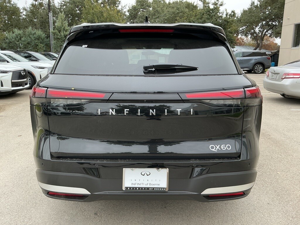 New 2026 INFINITI QX60 LUXE LUXE FWD