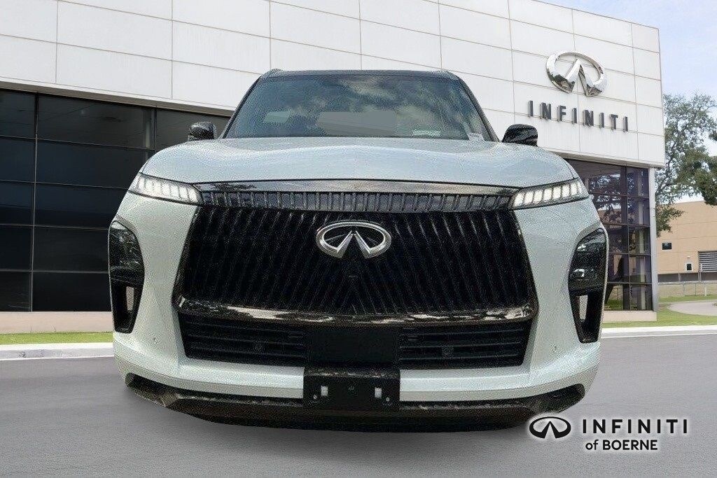 New 2026 INFINITI QX80 AUTOGRAPH AUTOGRAPH AWD