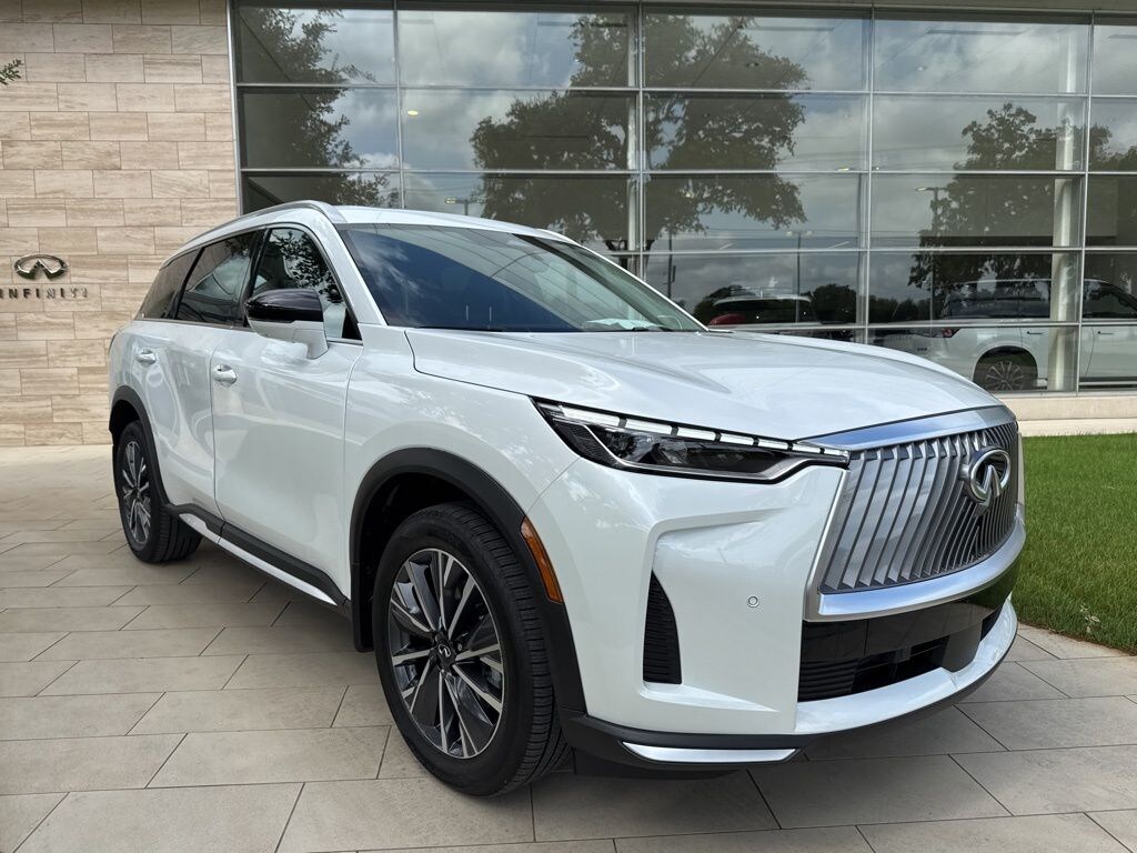 Used 2026 INFINITI QX60 LUXE SUV