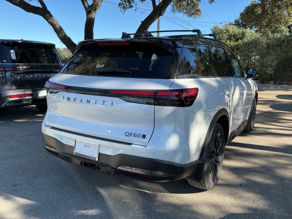 New 2026 INFINITI QX60 AUTOGRAPH AUTOGRAPH AWD