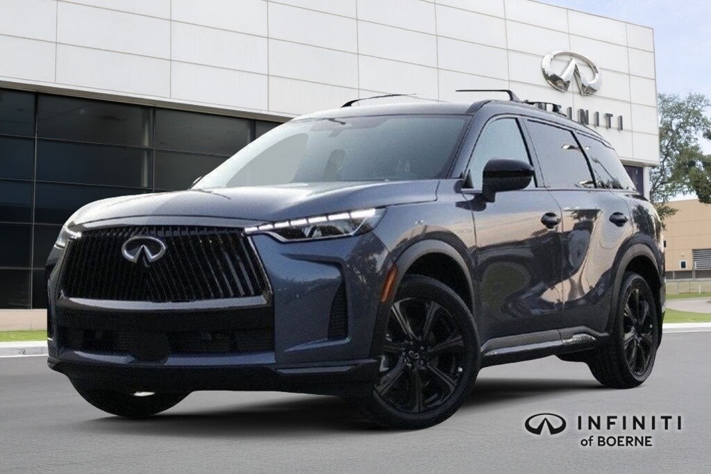 New 2026 INFINITI QX60 AUTOGRAPH AUTOGRAPH AWD