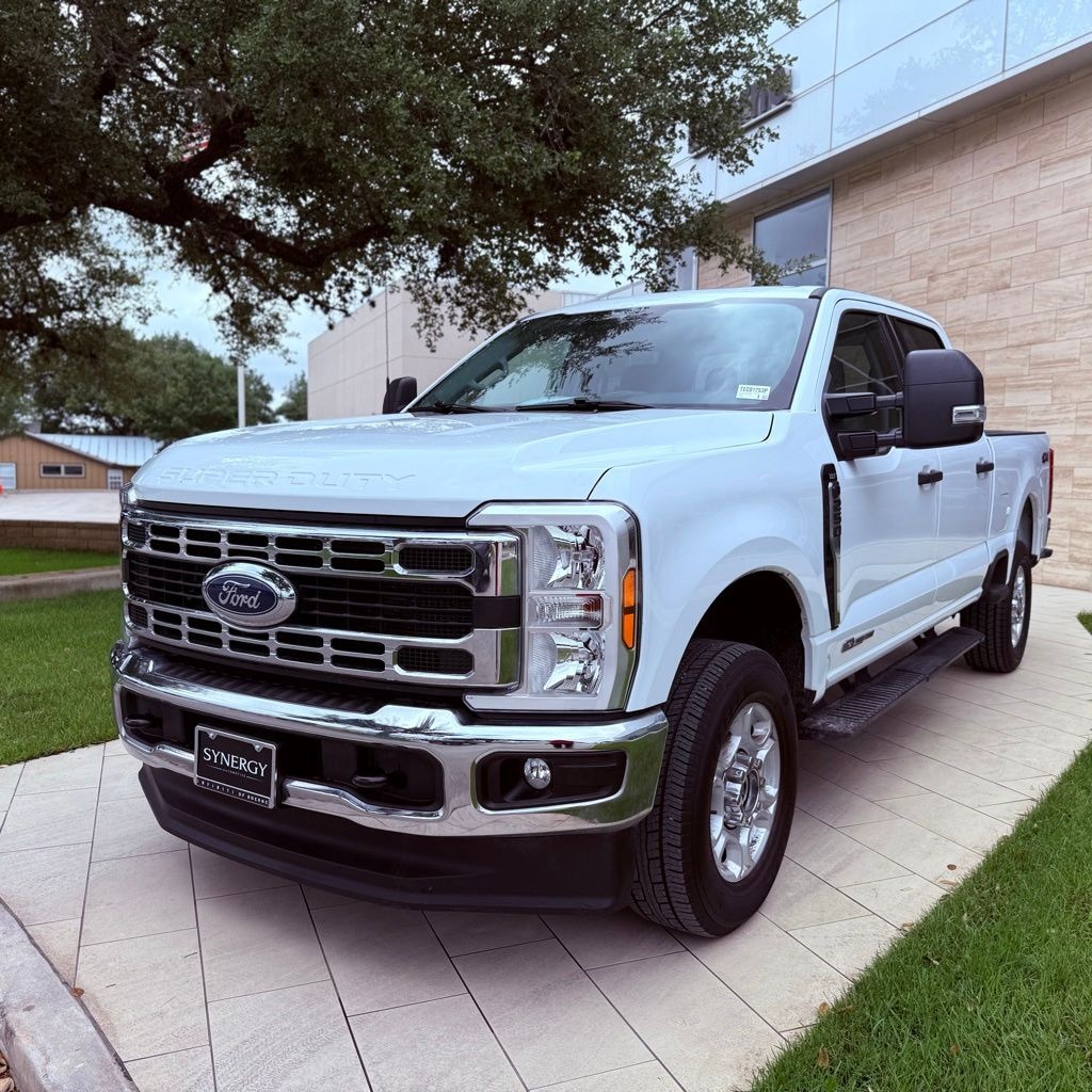 Used 2026 Ford F-250 XLT Truck Crew Cab