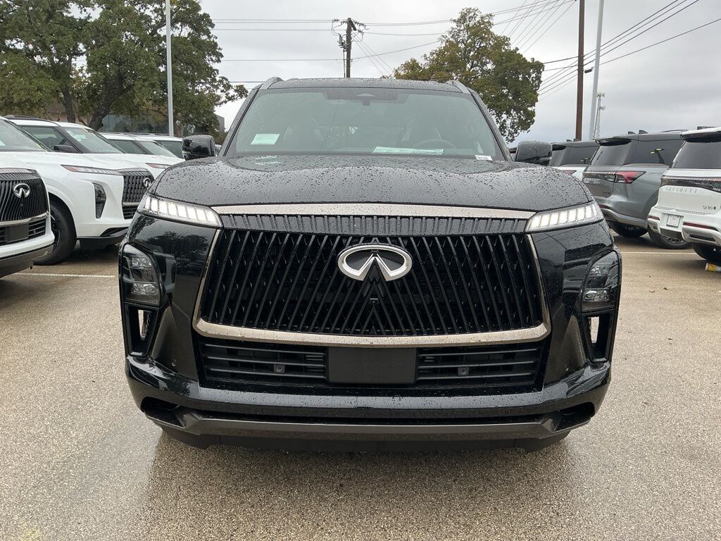 New 2026 INFINITI QX80 AUTOGRAPH SUV