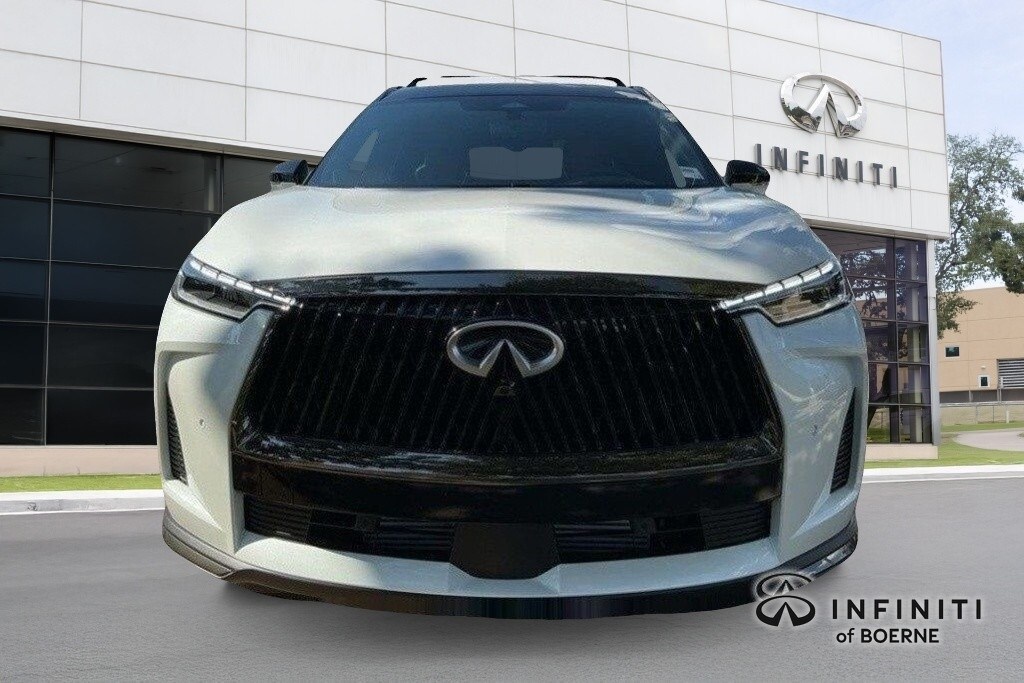 New 2026 INFINITI QX60 AUTOGRAPH AUTOGRAPH AWD