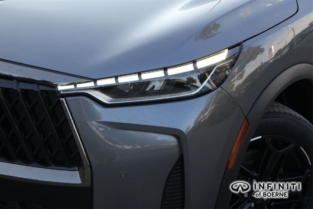 New 2026 INFINITI QX60 SPORT SPORT AWD