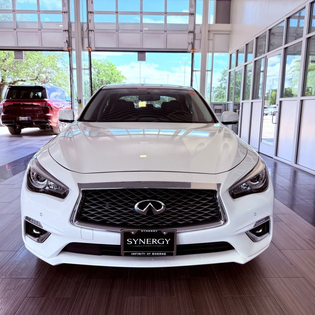 Used 2023 INFINITI Q50 LUXE LUXE RWD