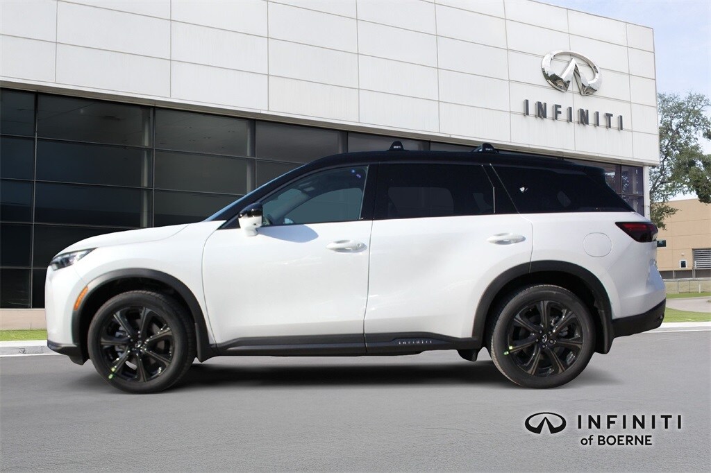 New 2026 INFINITI QX60 AUTOGRAPH AUTOGRAPH AWD