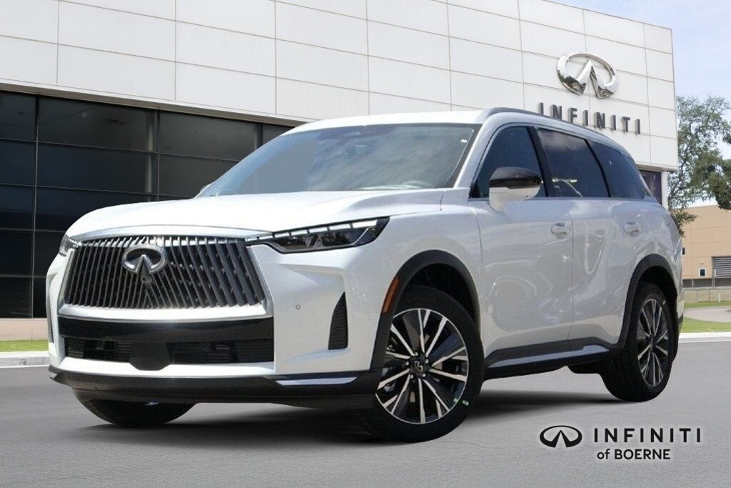 New 2026 INFINITI QX60 LUXE LUXE AWD
