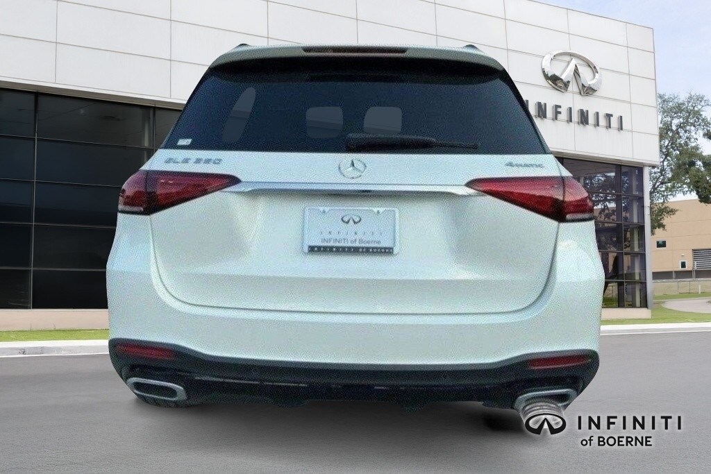 Used 2022 Mercedes-Benz GLE GLE 350 SUV