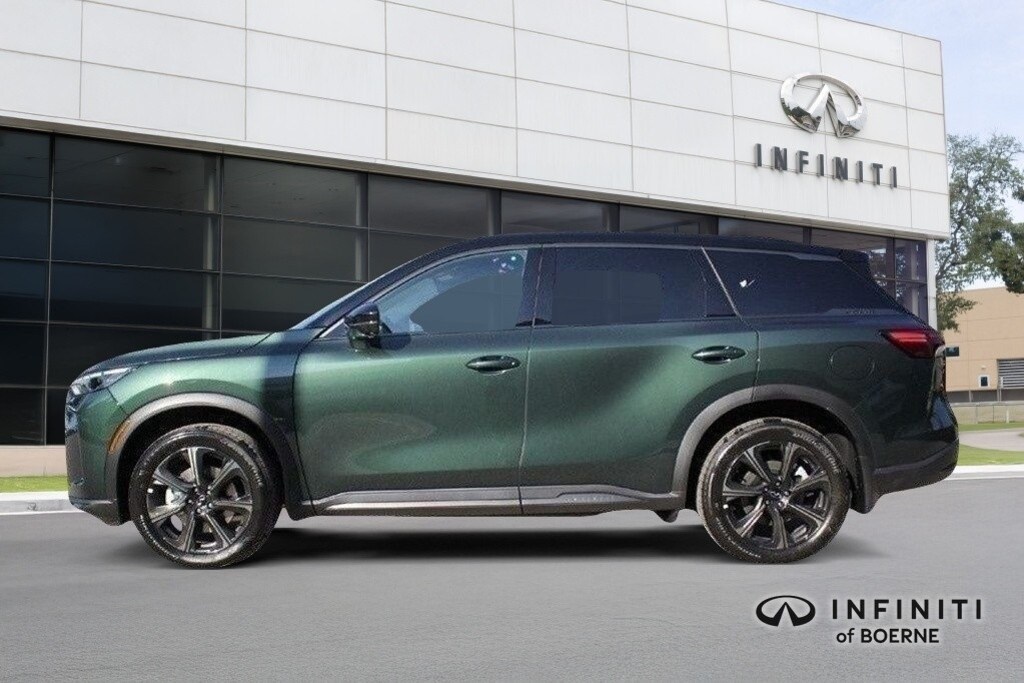 New 2026 INFINITI QX60 AUTOGRAPH AUTOGRAPH AWD