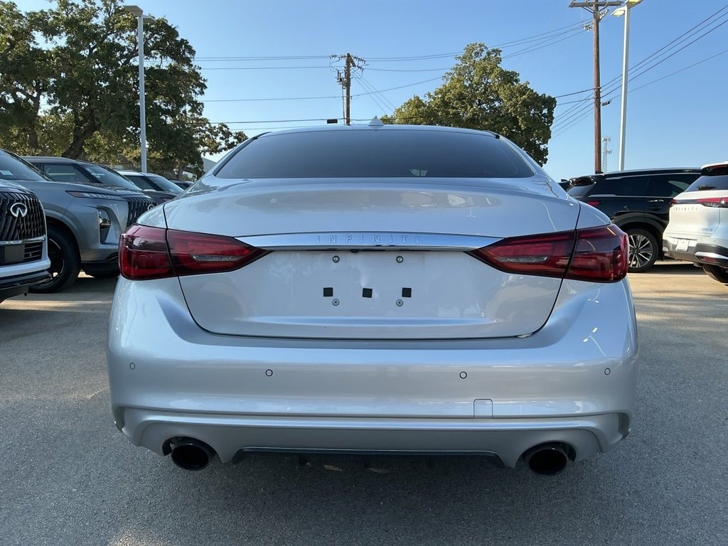 Used 2020 INFINITI Q50 3.0t LUXE 3.0t LUXE AWD