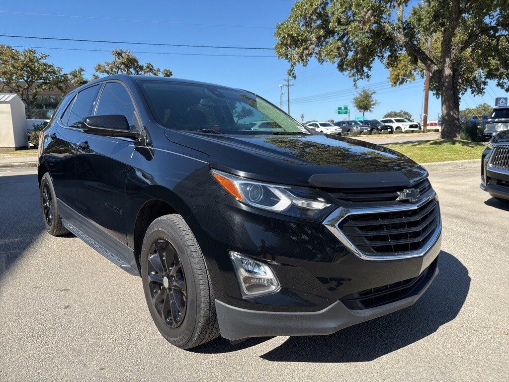 Used 2020 Chevrolet Equinox LT FWD LT w/1LT