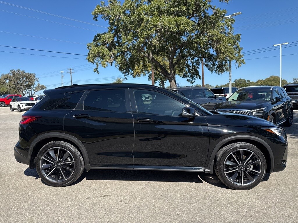 Used 2023 INFINITI QX50 SPORT SPORT AWD