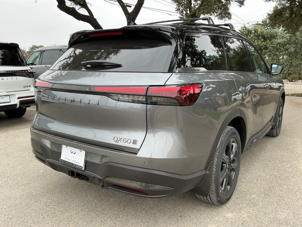 New 2026 INFINITI QX60 AUTOGRAPH AUTOGRAPH AWD