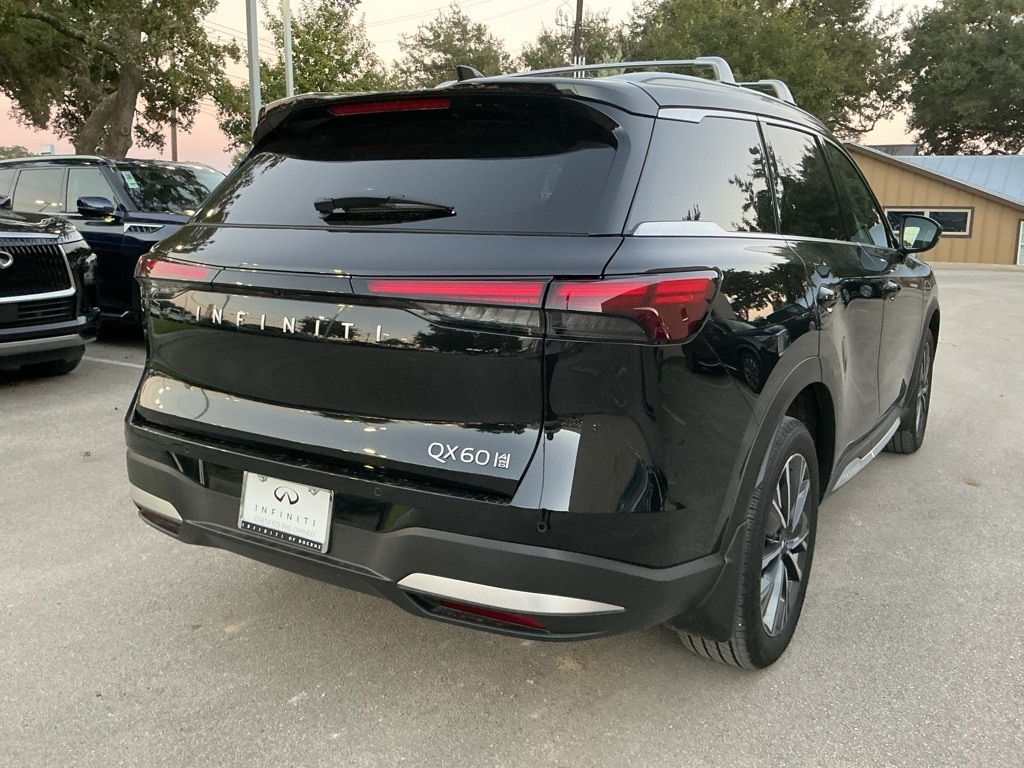 Certified 2026 INFINITI QX60 LUXE LUXE AWD