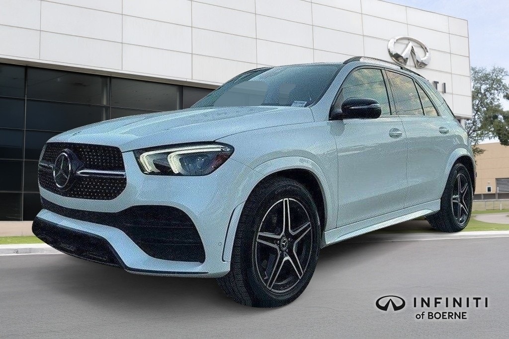 Used 2022 Mercedes-Benz GLE GLE 350 SUV
