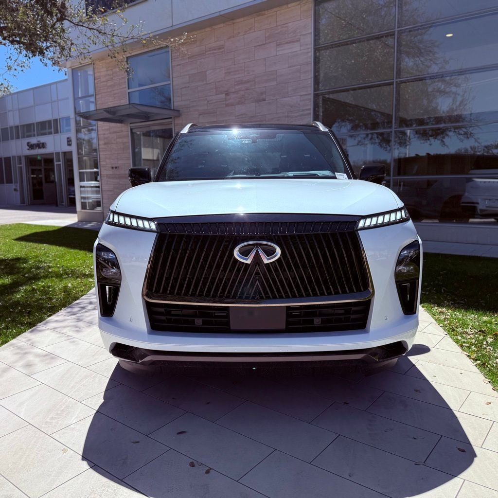 Certified 2026 INFINITI QX80 AUTOGRAPH AUTOGRAPH AWD