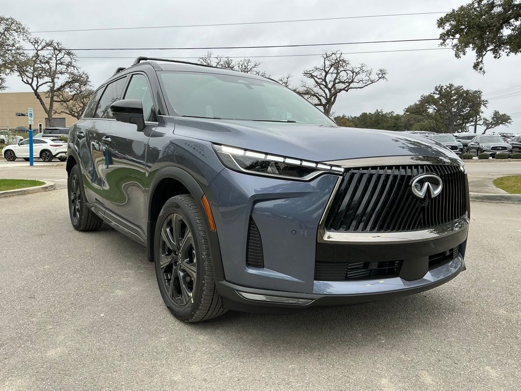 New 2026 INFINITI QX60 AUTOGRAPH AUTOGRAPH AWD