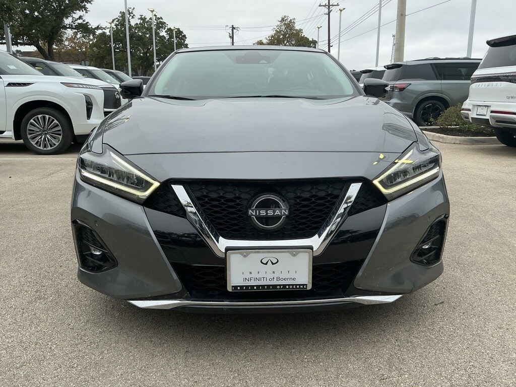 Used 2023 Nissan Maxima Platinum Platinum CVT