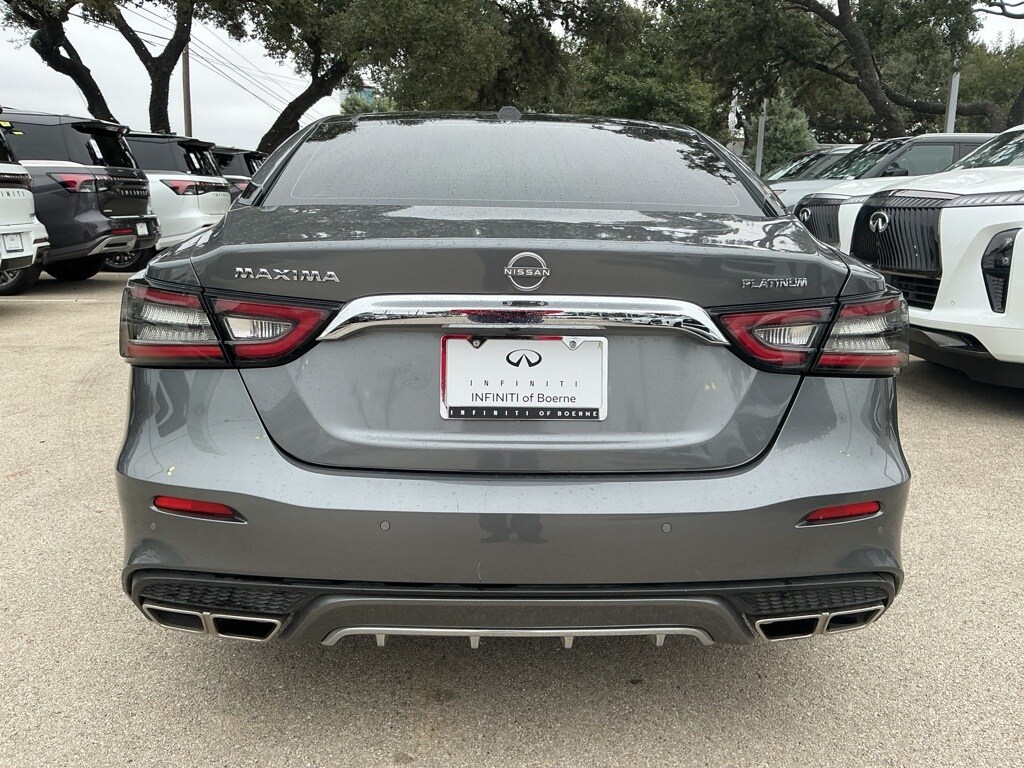 Used 2023 Nissan Maxima Platinum Platinum CVT