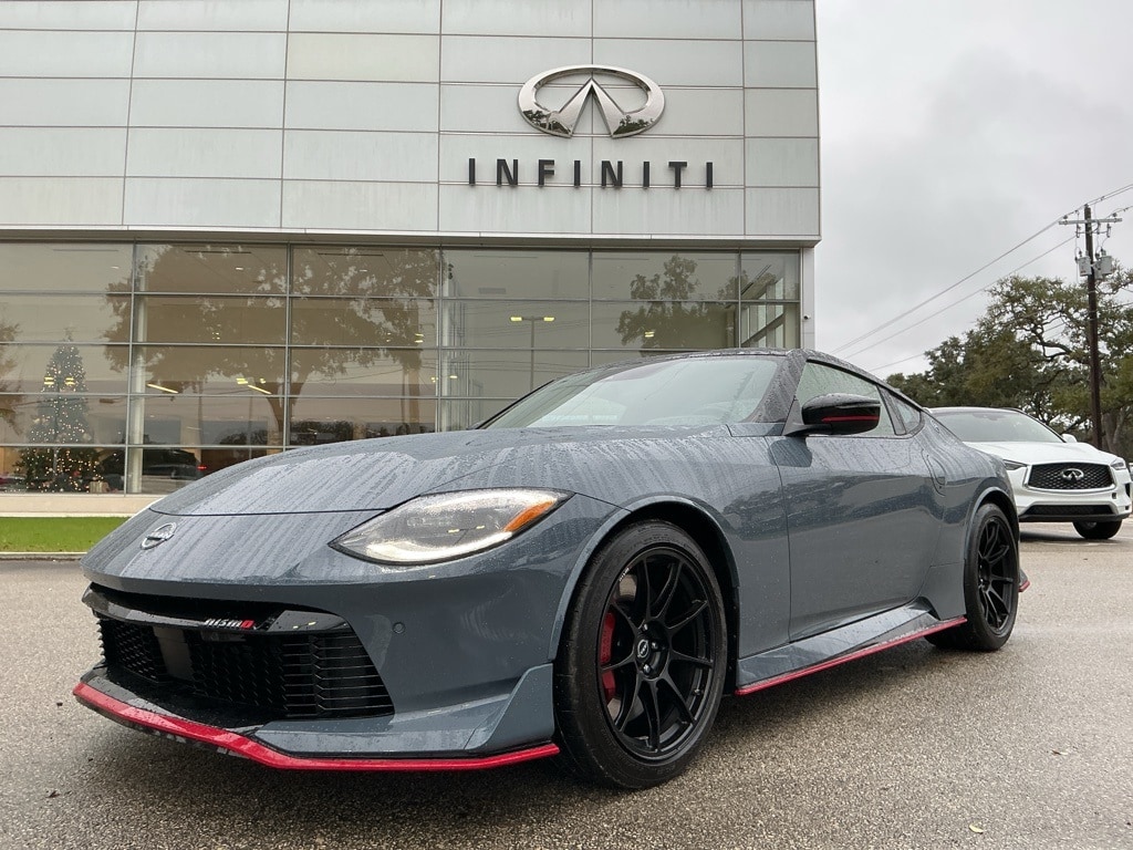 Used 2025 Nissan Z NISMO NISMO Auto