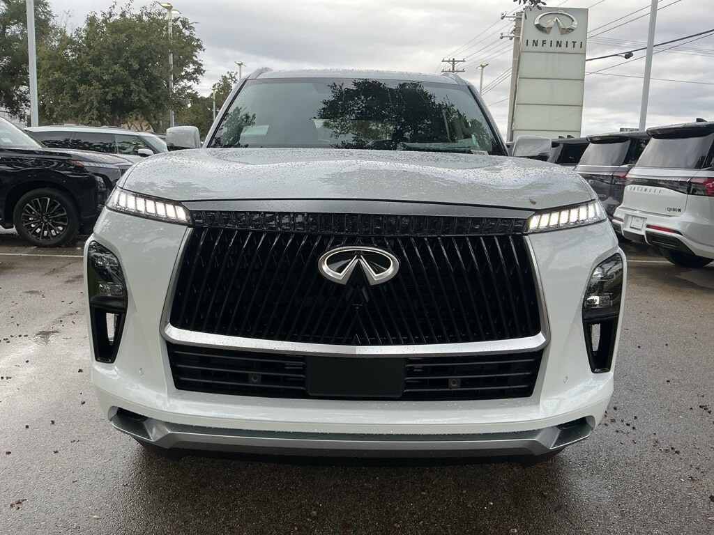 New 2026 INFINITI QX80 PURE PURE RWD