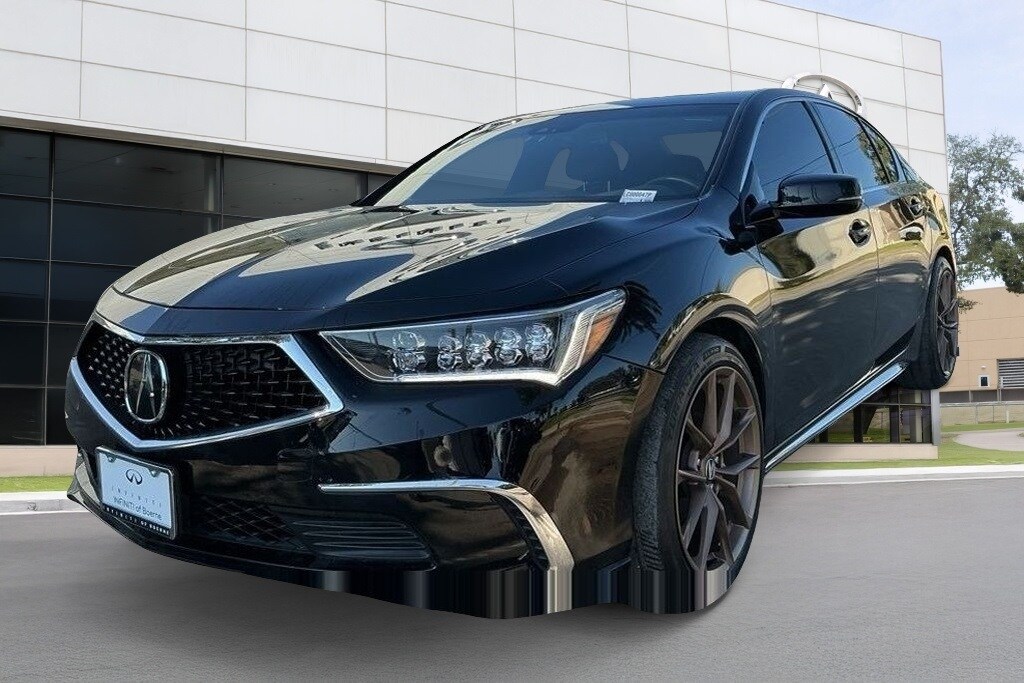 Used 2020 Acura RLX w/Technology Pkg Sedan