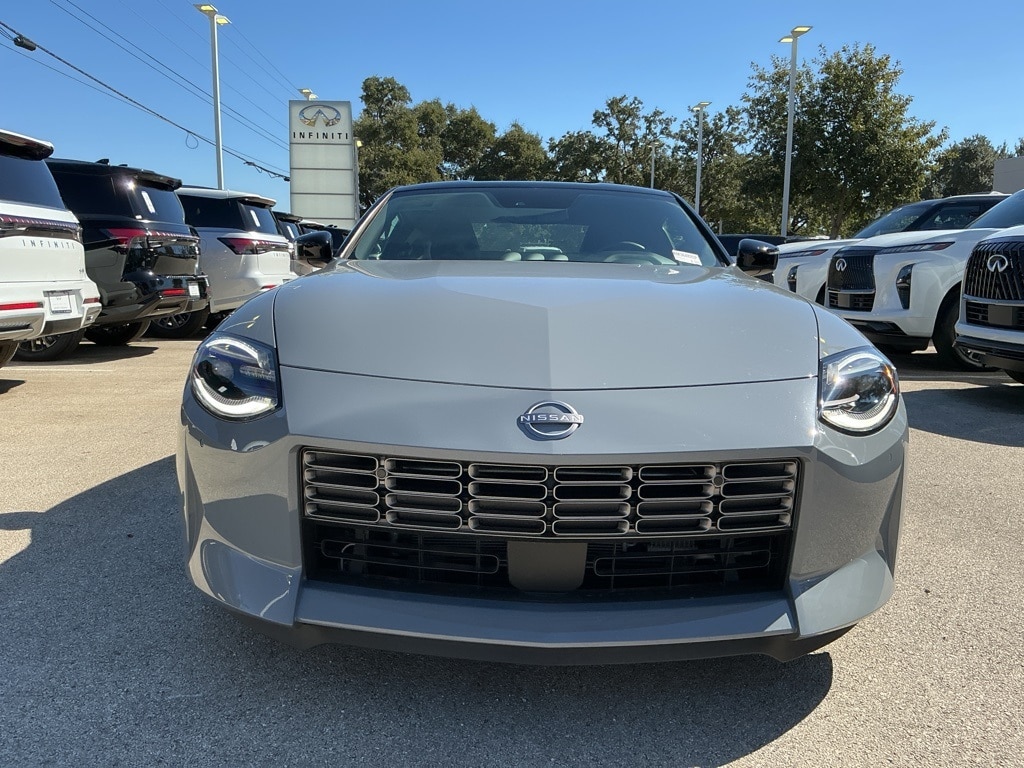 Certified 2024 Nissan Z Performance Performance Auto