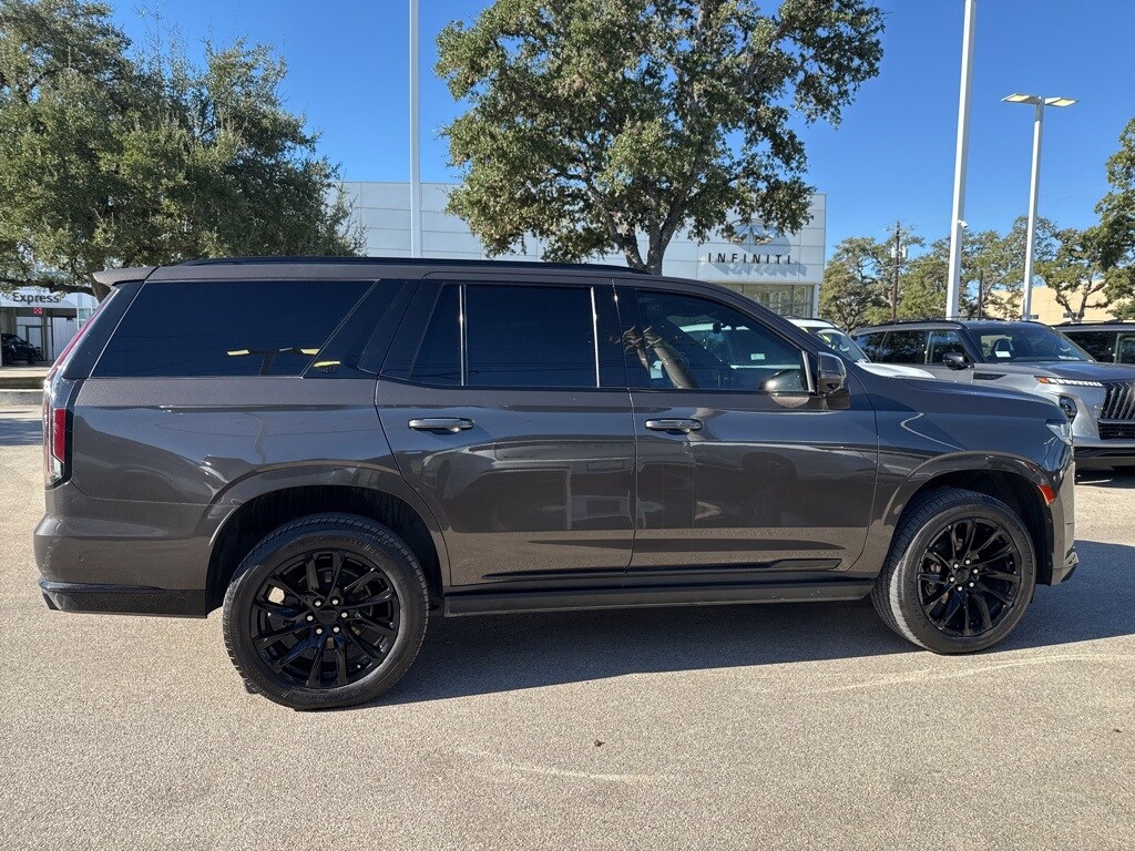 Used 2021 Cadillac Escalade Premium Luxury 4WD  Premium Luxury