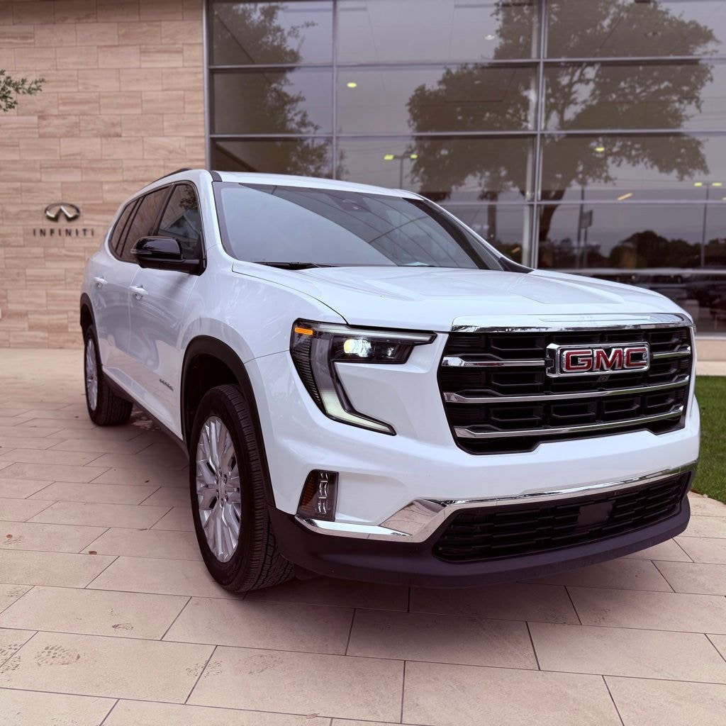Used 2026 GMC Acadia AWD Elevation AWD Elevation
