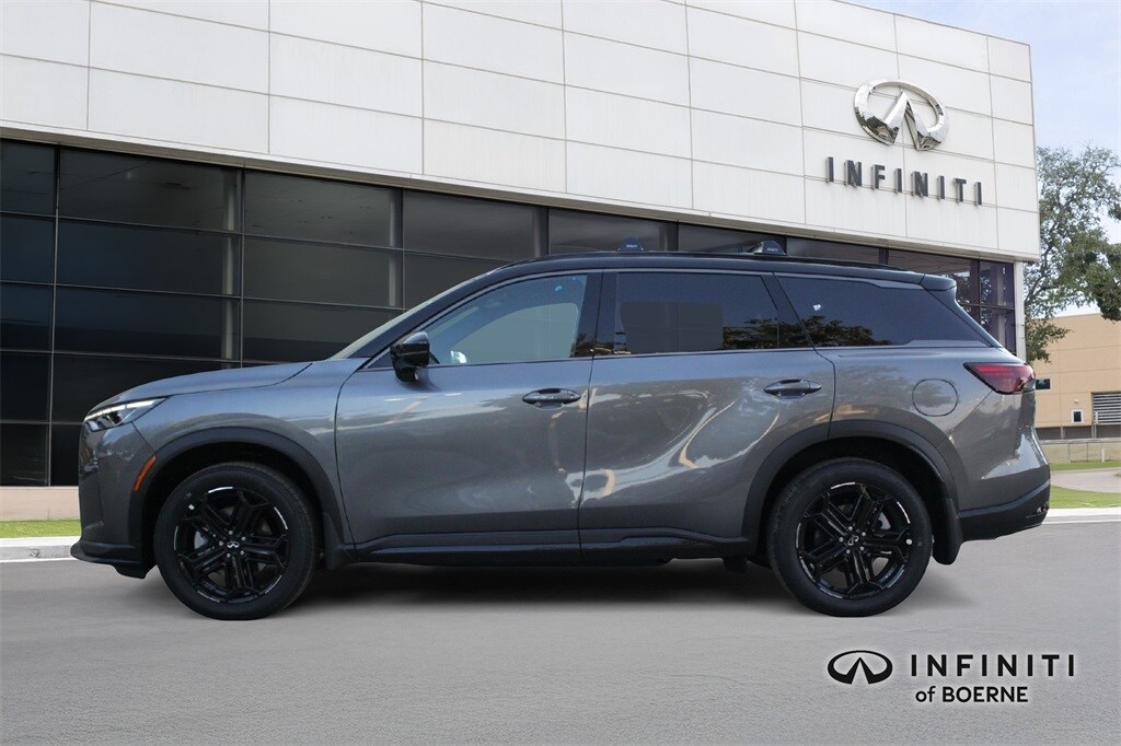 New 2026 INFINITI QX60 SPORT SPORT AWD