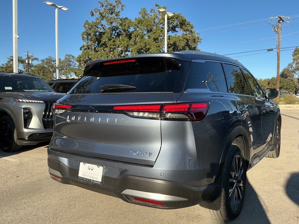 New 2026 INFINITI QX60 LUXE LUXE AWD