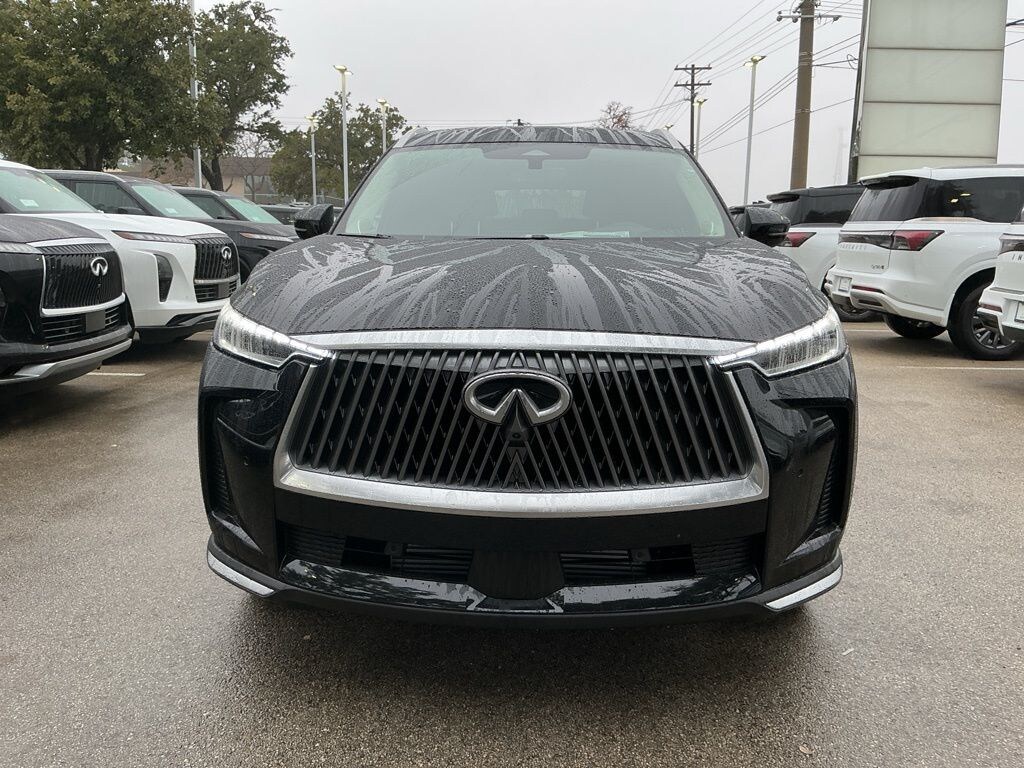 New 2026 INFINITI QX60 LUXE SUV