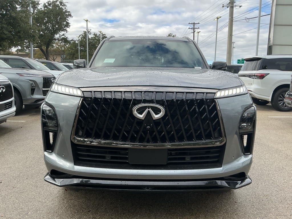 New 2026 INFINITI QX80 SPORT SPORT AWD