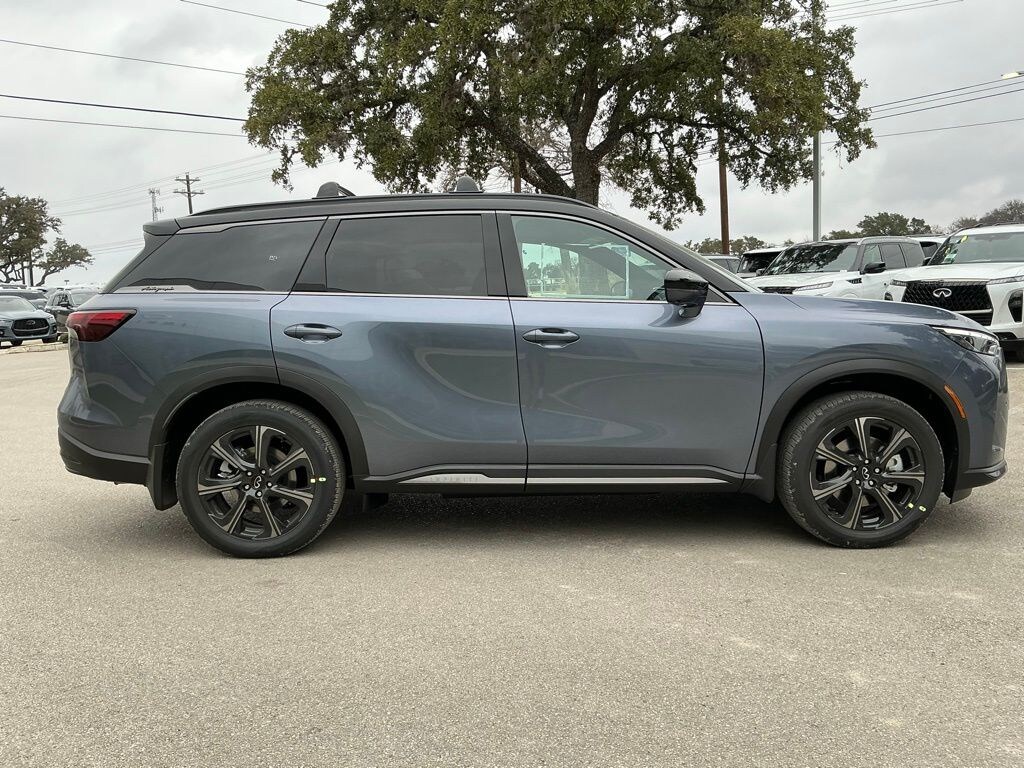 New 2026 INFINITI QX60 AUTOGRAPH AUTOGRAPH AWD